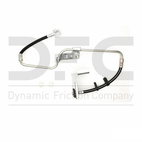 Rear Right Dynamic Friction Company Brake Line Hose 350-39045 For 2001-2010 Chrysler PT Cruiser