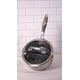 thumbnail image 5 of Cazo 18 cm Acero Inox SteelBlue Bergner con Tapa Apto Inducción, 5 of 8