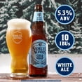 thumbnail image 4 of Samuel Adams Cold Snap White Ale Seasonal Craft Beer, 12 pack, 12 fl. oz. Glass Bottles, 5.3% ABV, 4 of 11