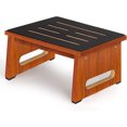 thumbnail image 1 of Taburete Versátil de un Paso, Goma Antideslizante, Portátil y Resistente Plataforma de 450 Libras para Uso en Interiores y Exteriores, Cocina, 1 of 4