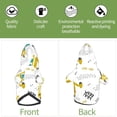 thumbnail image 6 of Sikiie Dinosaur on Excavator Dog Hoodie,Dog Clothes,Dog Sweatshirt ,Dog Shirt, Dog Clothes for Puppy Kitten Small Dogs Cats-X-Large, 6 of 7