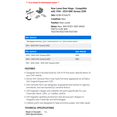 thumbnail image 2 of Rear Lower Door Hinge - Compatible with 1996 - 2024 GMC Savana 2500 - AC Delco, 2 of 2