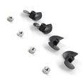 thumbnail image 1 of Flytec 4Pcs Left/Right Propeller and Nut set Compatible with Flytec V002 V005 Stimulated  Head Spoof Toy, 1 of 7