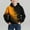 Orange, variant on NAISIBABY Kids Boys Hoodies 14T, Long Sleeve Pullover Cool Graphic Loose Casual Fashion Sweatshirt Orange (3-14T)