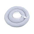 thumbnail image 1 of Hioecau Dog Cone Collar Soft Adjustable Donut Collar with Drawstring Dog Cone Alternative After Surgery for Large Medium Small Dogs And Cats, 1 of 8