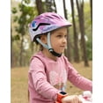 thumbnail image 2 of OutdoorMaster MIPS Kids Bike Helmet - Panther Jr. Toddler Helmet - Adjustable, Lightweight and Certified Kids Helmet - MIPS Bicycle Helmet for Kids Ages 5-13, 2 of 6