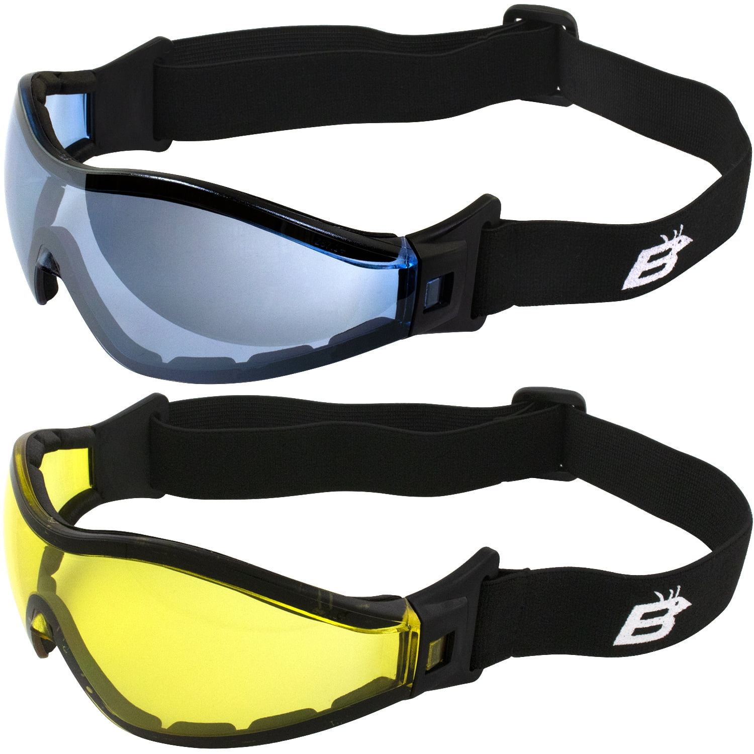 425B 469B Ski Cycling Eyewear Eye Glasses Sunglasses Anti-UV Dustproof Windproof 
