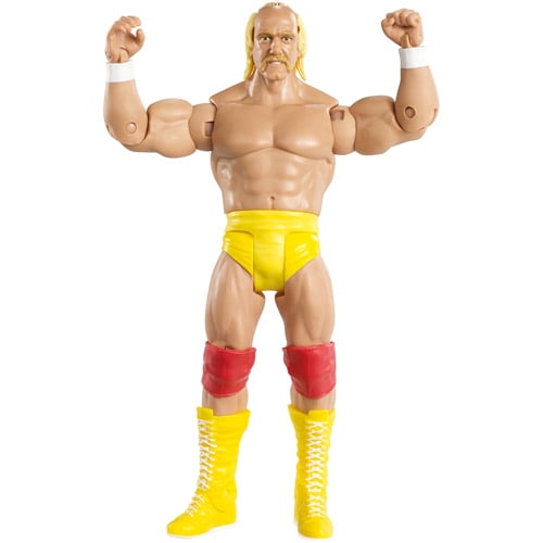 hulk hogan wrestling action figures