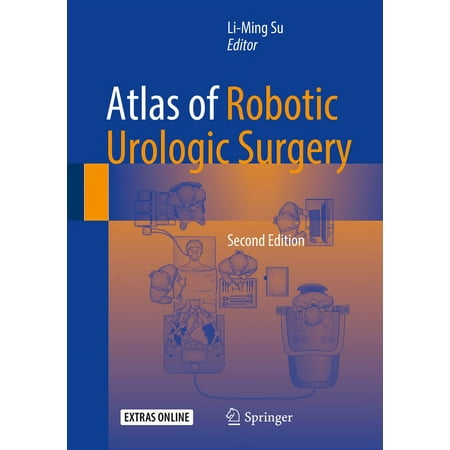 UPC: 9783319450582 | Atlas of Robotic Urologic Surgery (Hardcover)