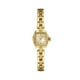 Bulova Women's Classic Champagne Dial Yellow Gold Steel Bracelet Watch ...