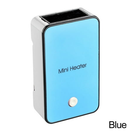 Mini Hand-held Electric Winter Heater Portable Desktop Air Conditioner Small Household Energy-saving