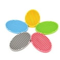 thumbnail image 2 of WEUVEB 2Ud Portaesponja Y Soap Basket De Silicona Para Almacenaje En Cocina Y, 2 of 7