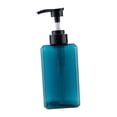 thumbnail image 4 of Dispensador de detergente para ropa Bomba Suavizante de telas Contenedor de blanqueador Botella Líquido 450ml Azul, 4 of 9