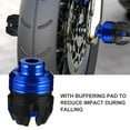 thumbnail image 3 of unbranded 2Ud Protector Frontal Para Horquilla De Motocicleta Color Con Absorbente, 3 of 8
