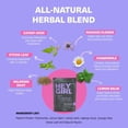 thumbnail image 5 of Sleep Tea Hey Girl Calming con raíz de valeriana y manzanilla, 50 ml, 5 of 5
