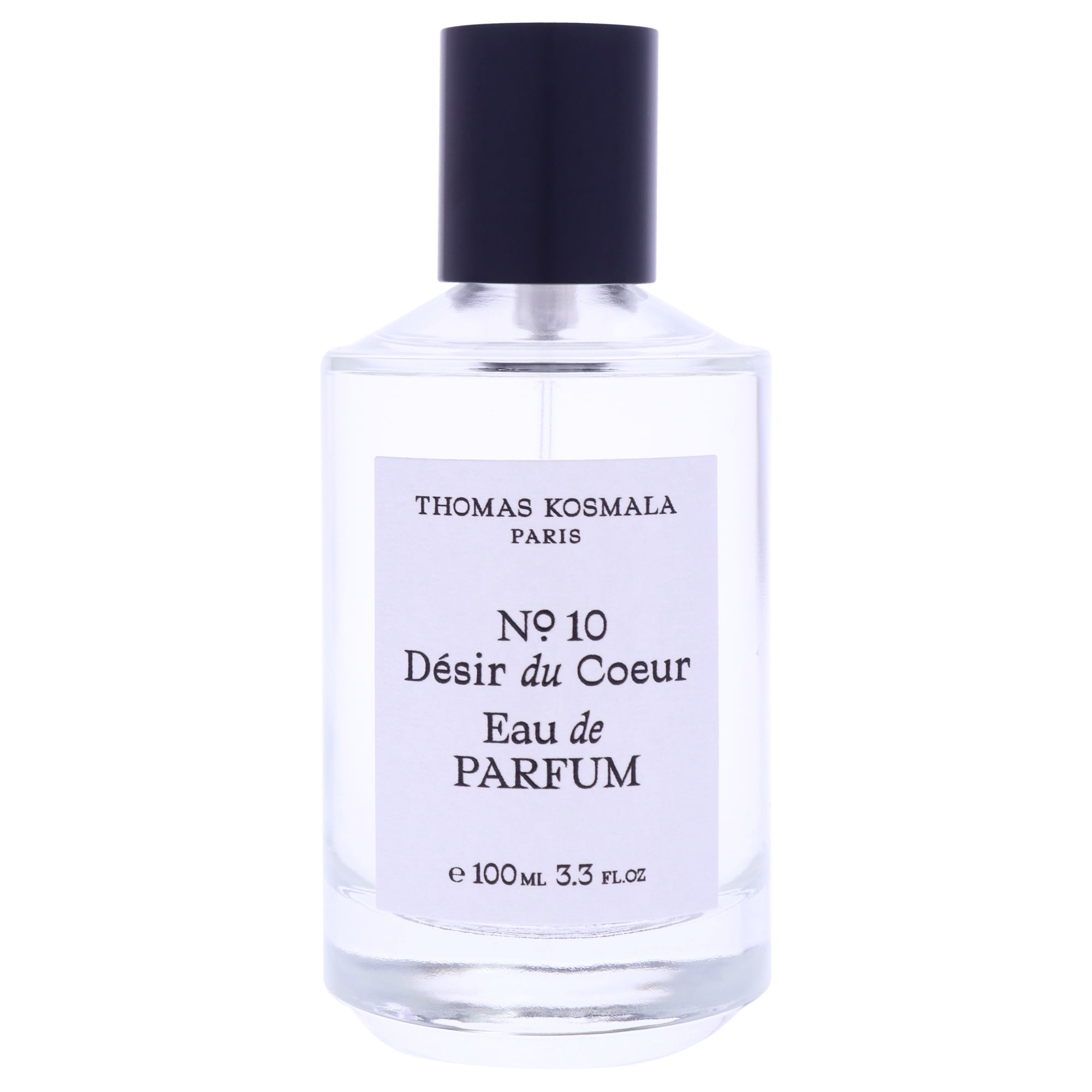 Thomas Kosmala Unisex No.10 Desir Du Coeur 3.4 oz EDP Spray 