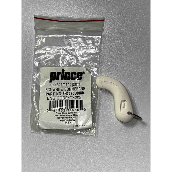 Prince O3 White Boomerang Stringing Tool