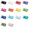 thumbnail image 3 of 0.79'' Side Release Buckle Universal Quick Release Buckle Plastic Buckle, 3 of 10
