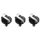 thumbnail image 1 of 3 Pieza Botones de Perilla del Interruptor de Faros Delanteros de Coche para - 5/7 Series X3 X4 F01 F02 F03 F10 F18 F07 F06 F25 F26 Negro, 1 of 5