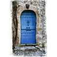 thumbnail image 2 of Perry, Rachel 13x18 Black Ornate Wood Framed with Double Matting Museum Art Print Titled - Doors of Europe I, 2 of 4