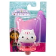 thumbnail image 4 of Set de figuras y playsets de Gabby's Dollhouse con 4 minifiguras, 4 of 5