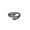 Black, variant on 10mm Snake Conch Earrings for Women Mens 16g Piercing Jewelry Black Surgical Steel Conch Hoop 16 Gauge Halloween Jewelry