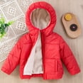 thumbnail image 2 of Toddler Baby Girls Winter Coat,Little Boys Girls Puffer Coat with Hoods Lightweight Puffer Jacket for Toddler Baby Boys Child Puffer Jacket Toddler Winter Clothes, 2 of 6