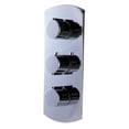 thumbnail image 3 of ALFI brand AB3901-PC Polished Chrome Round 2 Way Thermostatic Shower Mixer, 3 of 8