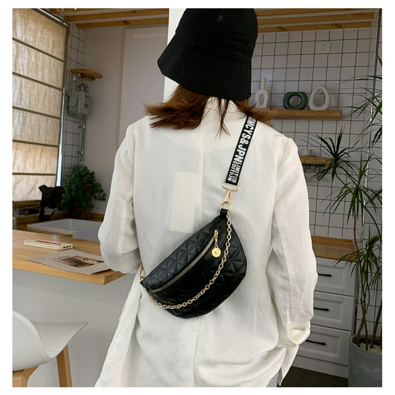 Trendy Belt Bag Fashion Crossbody Bags Belt Bag Womens Designer