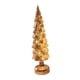 thumbnail image 3 of Árbol de Navidad artificial de mesa iluminado Figura de árbol de Navidad para L Oro, 3 of 9