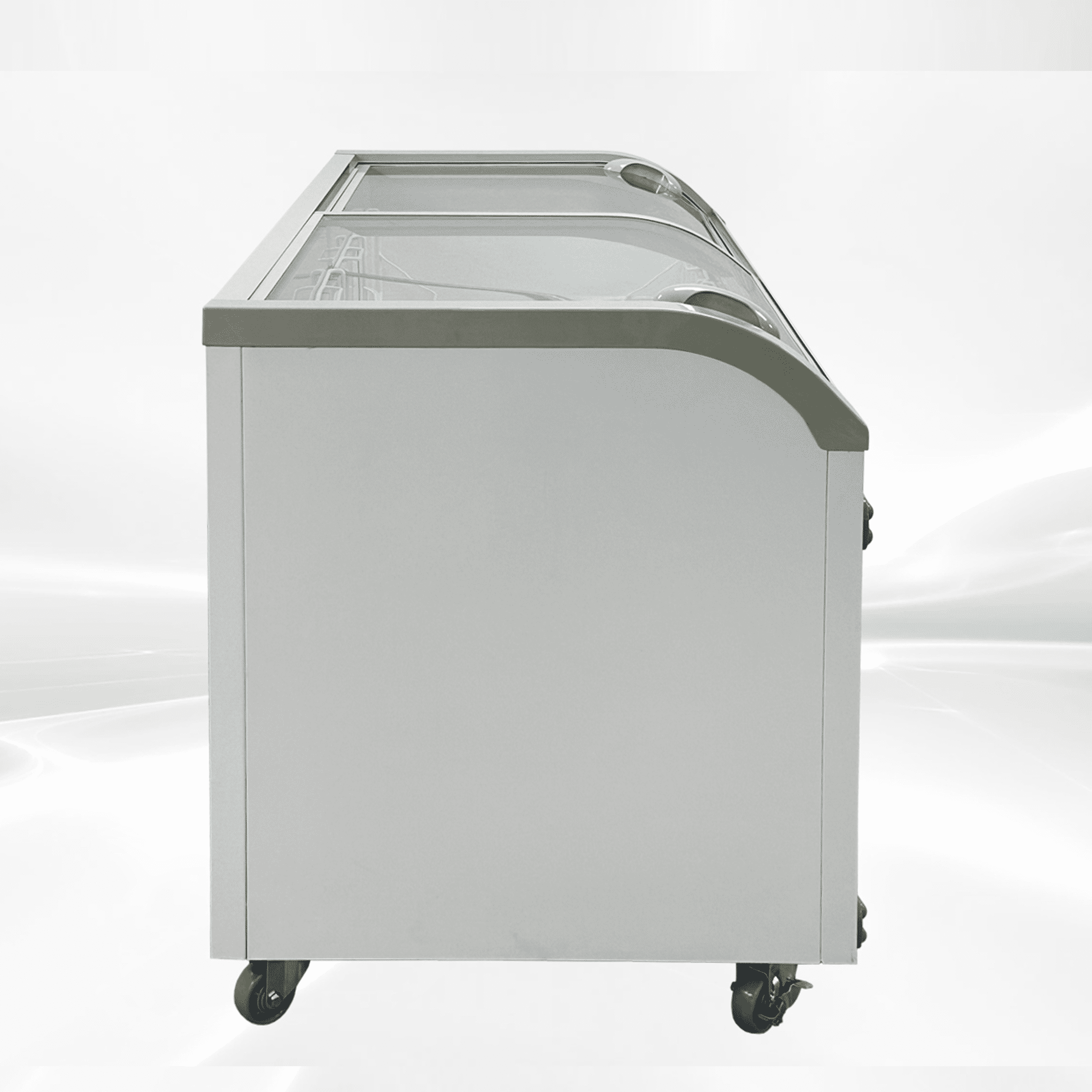 Cooler Depot 11.15 cu.ft Supermarket Grocery Chest Freezer