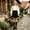 f-Black, variant on Elegant Girls Two Piece Dress For Summer Tunic Style Dress For Older Kids Cute School Outfit