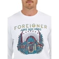 thumbnail image 3 of Wrangler® Men's Foreigner Graphic Fleece Pullover, 3 of 3