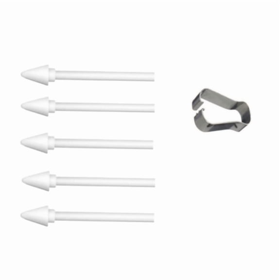 1 set Replacement Stylus Nib S Pen Tips for Samsung Galaxy Tab S11/Tab S11 Ultra, Touch Stylus S Pen Nibs Tips with Removal Tweezers