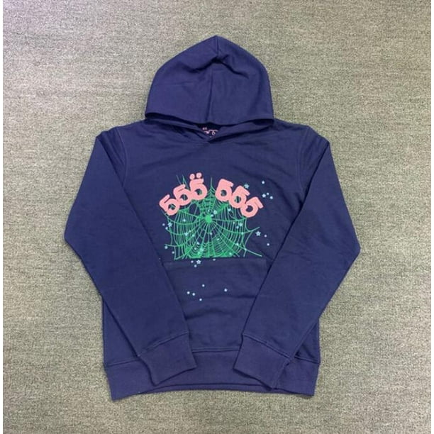 Green Sp5der Young Thug 555555 Hoodie Men Women High Quality Angel Spider Web Graphic Foam Print 555555 Pullover Tops Green Sp5der Young Thug 555555 Hoodie Men Women High Quality Angel Spider Web Graphic Foam Print 555555 Pullover Tops