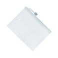 thumbnail image 3 of Linyer 10 Pieces Files Folder Simple Document Holder Holding Container School Office Documents Folders File Organizer for Organization White 20cm*28cm, 3 of 5