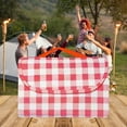thumbnail image 4 of KCGYNP Waterproof Picnic Mat,78.74x59.06in Non-Woven Foldable,Portable Outdoor Blanket for Camping Grass Beach,Thickened Proof Pad, 4 of 6