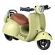 thumbnail image 1 of Modelo de moto con diseño de oveja, giro de 360°, de plástico, funciona con pilas, resistente, para niños a partir de 3 años, set de juego de muñecos para coleccionistas, regalo de cumpleaños, 1 of 3