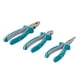 thumbnail image 2 of Juego de 3 Pinzas TOTAL azul, 2 of 6