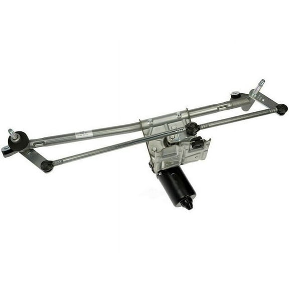 Windshield Wiper Arm / Linkage / Motor Assembly - Compatible with 1995 - 2003 Ford Windstar 1996 1997 1998 1999 2000 2001 2002