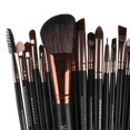 thumbnail image 4 of 22pcs Professional Makeup Brush Set for Flawless Beauty, 4 of 5