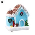 thumbnail image 2 of Christmas House Eye-catching High Durability Resin Battery Powered LED  Ornaments for Home, 2 of 9