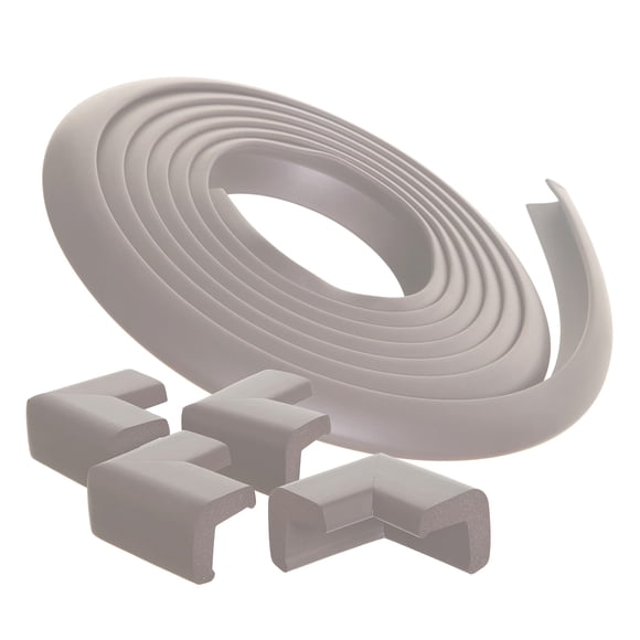 Kit de muebles Dreambaby Bump Guard con 4 protectores en las esquinas