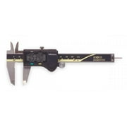 Absolute Digital Caliper,0 to 12 In 500-193-30CAL