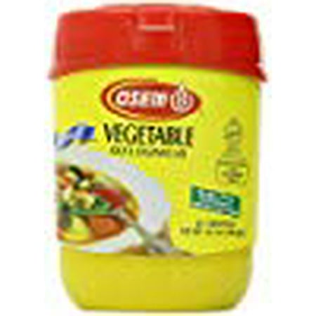 Osem Vegetable Soup & Seasoning Mix 14 oz, Kosher for Passover, Pack of 3 (Kosher for (Best Seasoning For Vegetable Soup)
