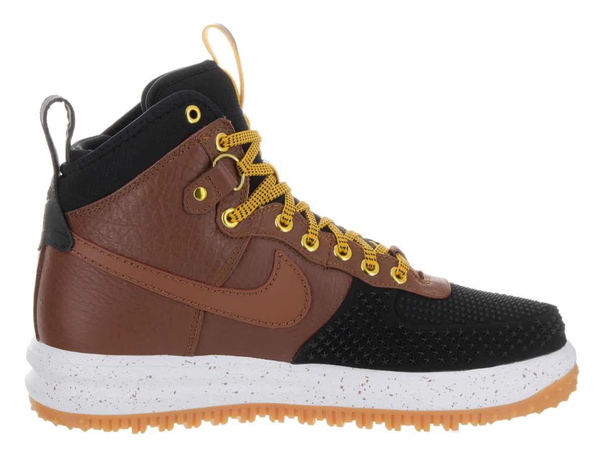 【未使用品】NIKE LUNAR FORTH 1 REFLECT / 26.5 Nike Lunar Force 1 Duckboot Men's Shoes Black/Team Red-White