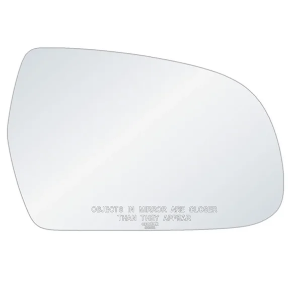 exactafit 8016R Passenger Side Mirror Glass Replacement Fits Audi A3 A4 S4 A5 RS5 S5 Quattro Right Hand 3m Adhesives