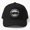 Black, variant on Codorus State Park Baseball Hat, Pennsylvania Outdoor Travel Graphic Design, Classic Cap
