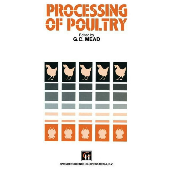 Processing of Poultry, (Paperback)