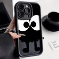 thumbnail image 1 of Infinix Note 30 Pro Case For Infinix Note 12 Turbo G96 30 VIP Hot 40 Pro 20 11 9 Play 40i GT 10 Pro Zero 30 Cute Cat Cases Cover, 1 of 7